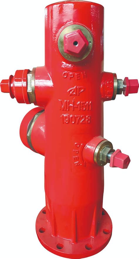 Wet Type Hydrant With UL FM Certified Best Quality APC Brand Hydrant