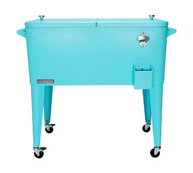 Classic Stand-Up Cooler with Bottle Opener | Pottery Barn