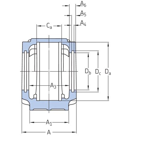 SNL 511 609 VU SKF SP