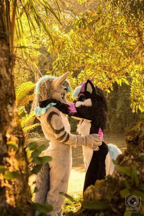 Pin By Jessie The Wanderer On Fluff Furry Couple Fursuit Furry Furry Fan