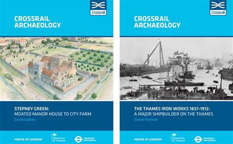 Discover The Archaeology Of Crossrail In New Books Londonist