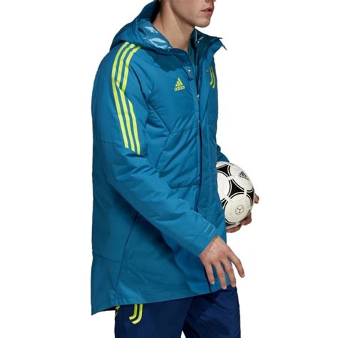 Chaqueta Parka Abrigo De Entreno Juventus Adidas