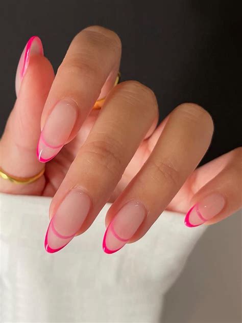 Casual Nails Chic Nails Stylish Nails Chic Nail Art Pretty Acrylic