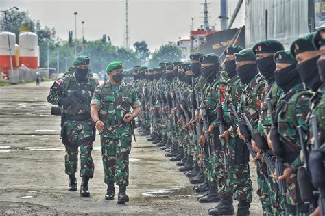 Pangdam Im Lepas Keberangkatan Prajurit Yonif Rk Js Bireuen Ke