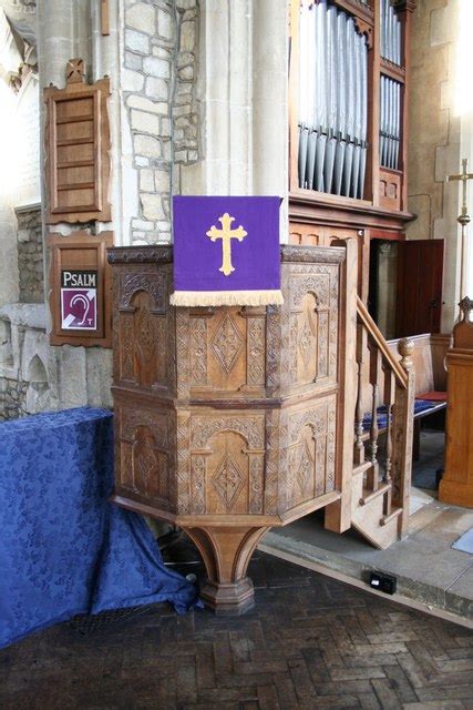 St Mary S Pulpit Richard Croft Cc By Sa 2 0 Geograph Britain And