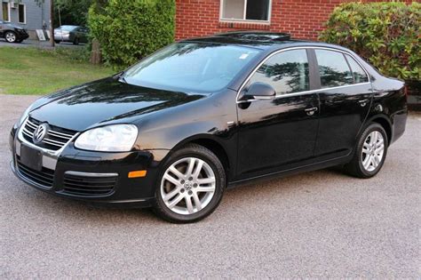 2007 Volkswagen Jetta Wolfsburg Edition 4dr Sedan In Whitman Abington