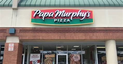 Papa Murphy's Menu Specials with Prices