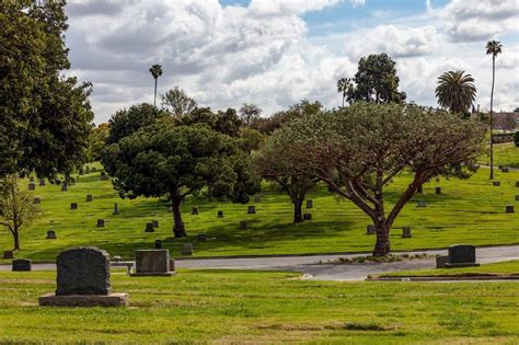 Burial Services Los Angeles | Inglewood Park Cemetery