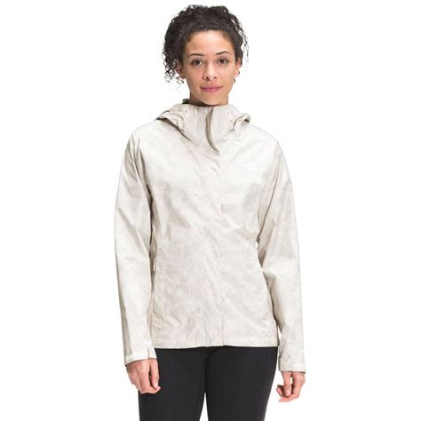 The North Face Printed Venture 2 Rain Jacket Womens