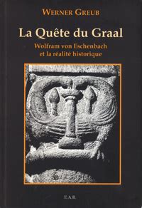 La Qu Te Du Graal Ditions Triades Et Ditions Anthroposophiques Romandes