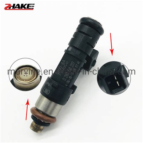 Bico Injetor Fuel Injector A G F Aa A G F Aa For