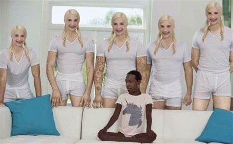 Guys Girl Memes Blonde Memes Five Guys