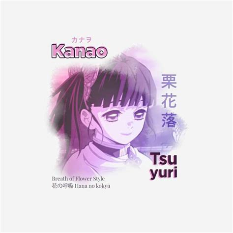 🦋kanao Tsuyuri🦋 Wiki • Kimetsu No Yaiba Amino • Amino