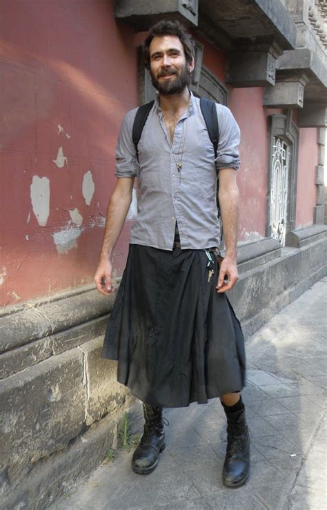 Mexican Street Style Skirt Out Why Not Men Moda Ropa Hombre