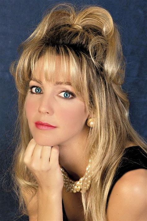 Heather Locklear 80 S Hairstyle Rock Hairstyles 80s Hair