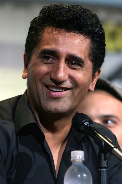 New international projects will soon feature the talented cliff curtis 5