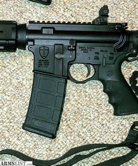 Armslist For Sale Spikes Tactical Crusader Ar