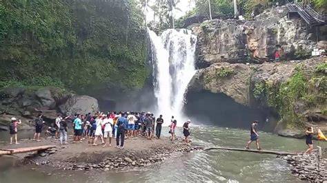 Air Terjun Blangsinga Youtube