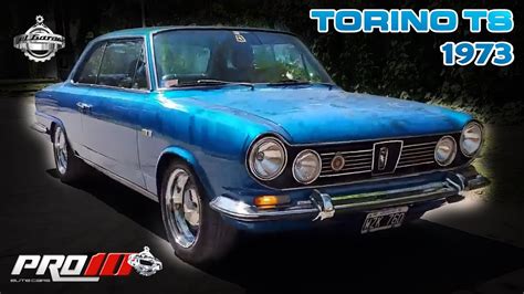 Torino TS1973 Pro10 Elite ElGarageTv YouTube