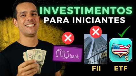 Como Começar A Investir Em Renda Variável Guia Prático Com Etfs Por