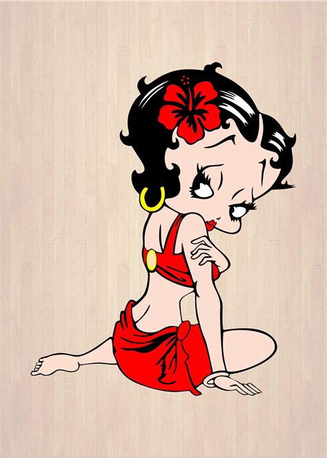 Free Betty Boop Svg Files Tereblogger