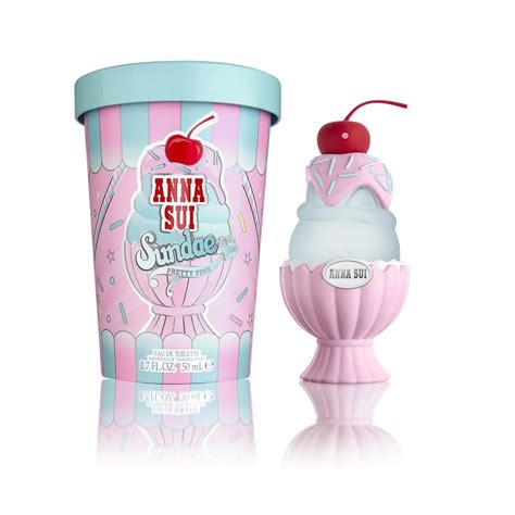 BUY ANNA SUI SUNDAE PRETTY PINK EDT 50ML Sasa Malaysia