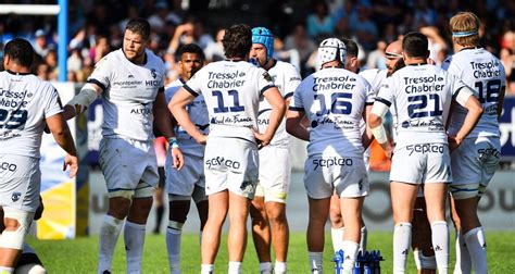 Montpellier Brive Sortie Sur Civi Re Pour Un Joueur Du Mhr