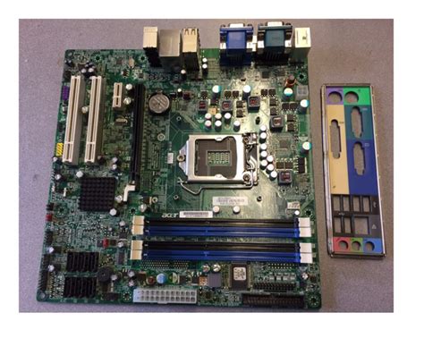 Intelacer Oem Q57h Am Lga1156 Motherboardfor Acer Veriton S6610g