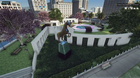 Paid Mapping Legion Square Park Fivem Releases Cfx Re Community