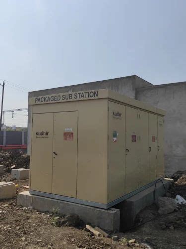 3 Phase Compact Substation Css At ₹ 1350000piece In Rau Id