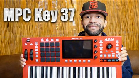 AKAI MPC Keys 37 My Honest Opinion And First Impressions YouTube