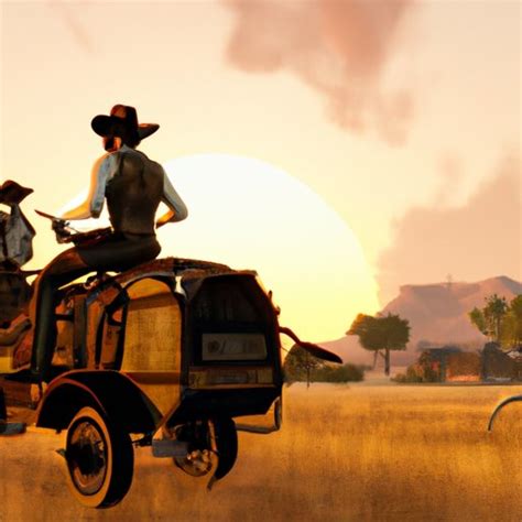 Can You Fast Travel in RDR2 Online? Exploring the Benefits and Strategies - The Enlightened Mindset