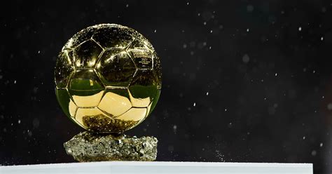 Ballon D Or Coup De Tonnerre En Vue