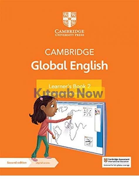 Cambridge Global English Learner’s Book 2 With Digital Access 1 Year 2nd Edition Kitaabnow