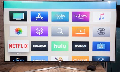 Apple TV 4K Review One Powerful But Pricey Streaming Box Tom S Guide