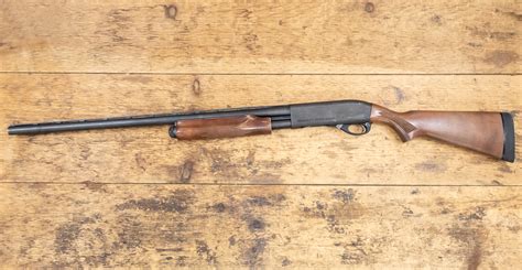 Remington 870 Express Magnum 12 Gauge Police Trade In Pump Action