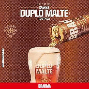 Descubra A Nova Sensa O Cerveja Brham Duplo Malte O Contador De