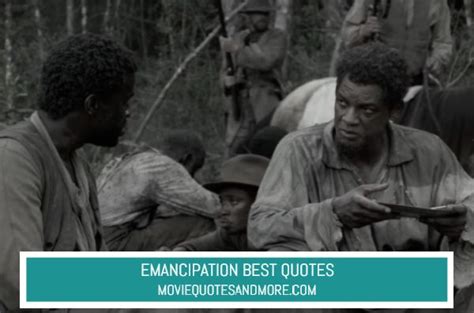 Emancipation 2022 Best Movie Quotes On Apple Tv Moviequotesandmore