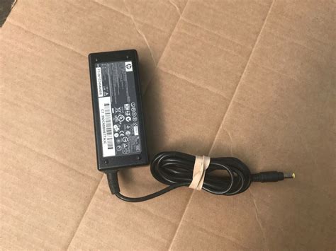 HP Laptop Adapter 18 5V 3 5A 65W PPP009H EBay