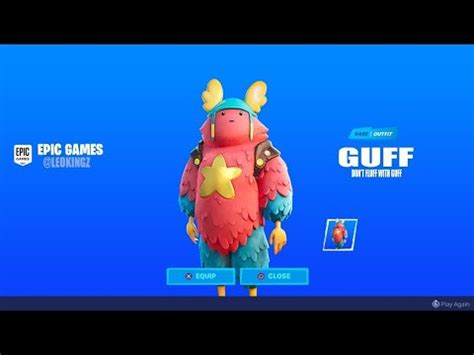 Como Conseguir La Skin De Guff En Fortnite Youtube