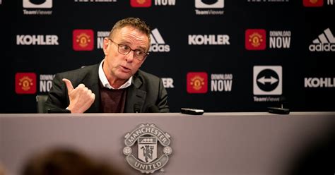 Index Futball Futball Rangnick ezért mondott igent az MU nak és