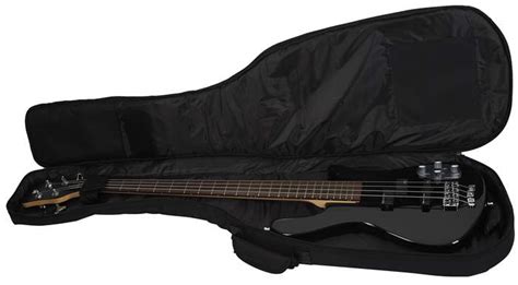 WARWICK ROCKBASS Streamer LX 4 String Black Solid High Polish Basse