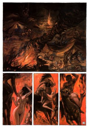 Tamara Juda Luscious Hentai Manga Porn