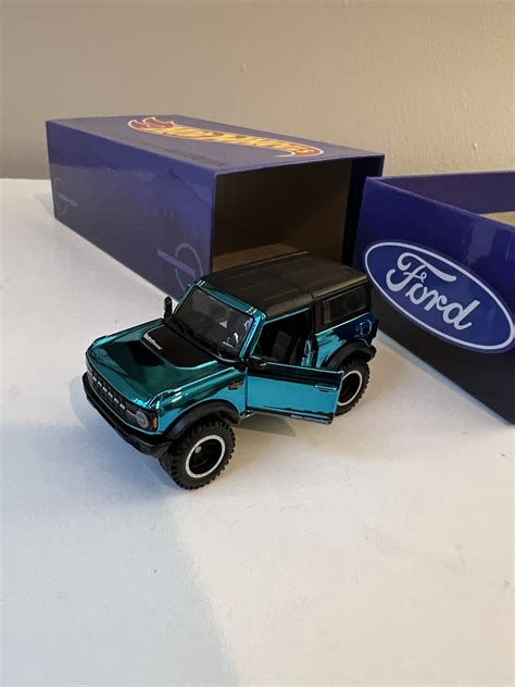 Bronco! : r/HotWheels