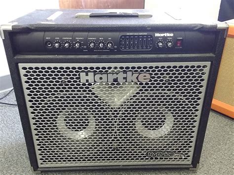 Hartke Hydrive 210C 250W Bass Combo Reverb