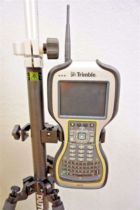 Trimble S6 DR Vision Robotic Total Station 3 Sec DR Plus TSC3 Access