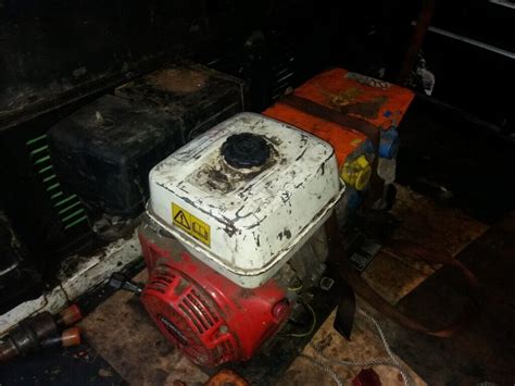 Honda 11hp Gx340 Generator In Harrietsham Kent Gumtree