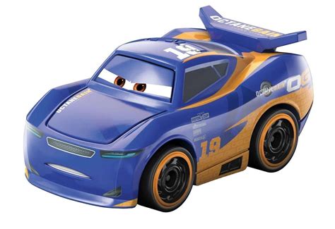 Mattel Disney Pixar Cars 3 - Mini Racers (Danny Swervez) - The ...