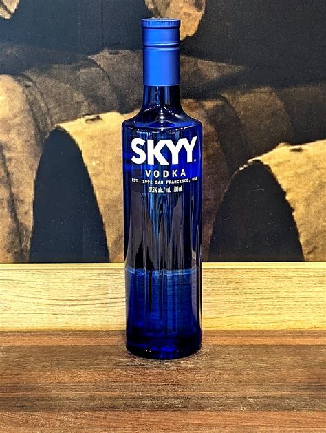 Skyy Vodka 700ml