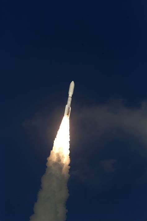 Next-Generation Satellite Launches to Track Extreme Weather | Space